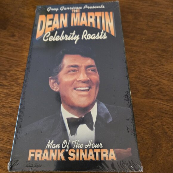Dean Martin 8 piece VHS Collection - Picture 10 of 11